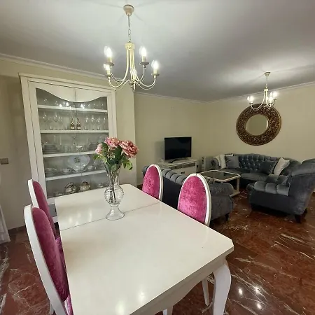 Damasco アパート *